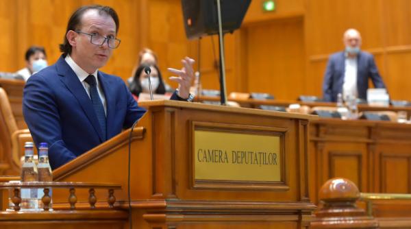 rectificare bugetara florin citu atac la psd ei mereu taiau de aici