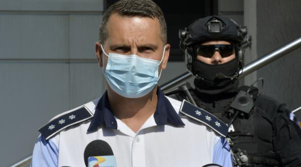 sef de politie acuzat ca cerea date din dosare