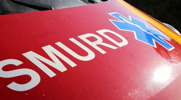 accident grav in capitala pieton spulberat pe trecerea de pietoni se fac manevre de resuscitare