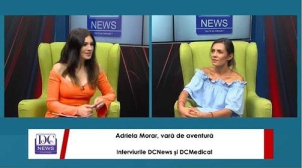 adriela morar vara de aventura si pericole confesiuni la interviurile dc news si dc medical