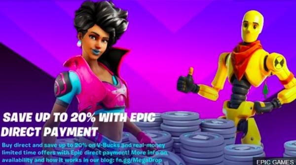 apple sterge fortnite de pe piata urmeaza un proces indelungat