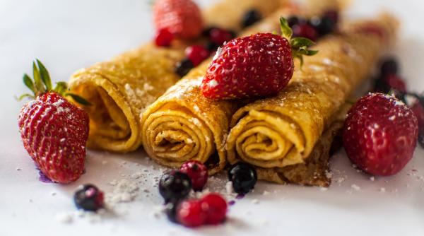 clatite pufoase reteta care nu ingrasa secretul din bucatarie rapid sanatos si dietetic