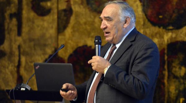 cutremur nicolae zamfir directorul laserului de la magurele ar fi fost revocat din functie monica anisie ar fi semnat ordinul