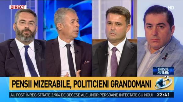 daniel florea vehement dupa declaratiile lui florin citu minte ma uit si ma minunez