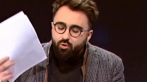 ionut cristache e explodat dupa ce anisie l ar fi dat afara pe directorul laserului de la magurele