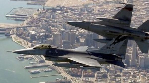 veste uriasa romania a primit noi avioane de lupta f 16 modernizate anunt de ultima ora