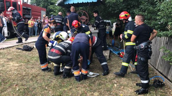 accident violent in arges un mort si trei raniti doi copii sunt printre victime