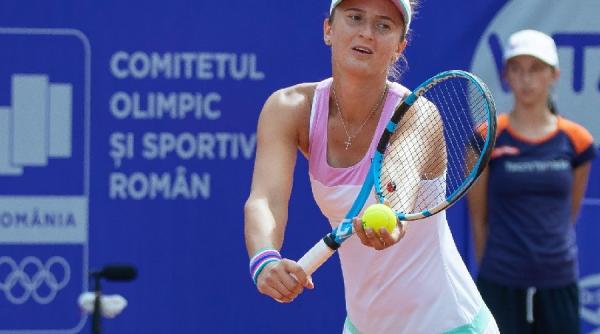 irina begu va fi adversara simonei halep in semifinalele turneului de la praga