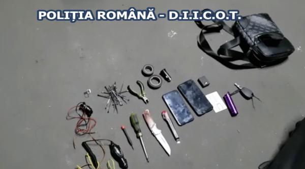 fost sef de la crima organizata ridicat de diicot oameni de afaceri santajati cum functiona grupul video