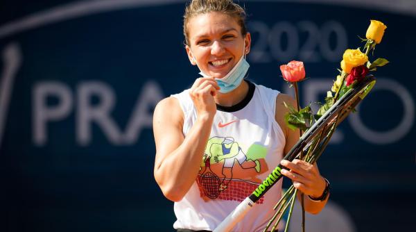 halep  fleasca dupa victoria la praga  poza serii  am promis
