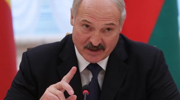 nato raspuns pentru lukasenko