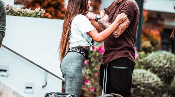 cum a inceput povestea de dragoste dintre stefania si speak