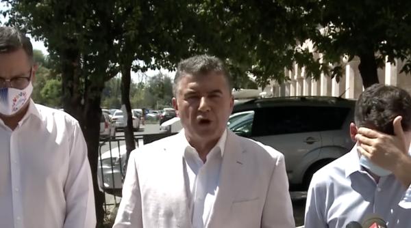 ioan sarbu candidatul pro romania s a inscris in cursa pentru bucuresti ne veti gasi in strada