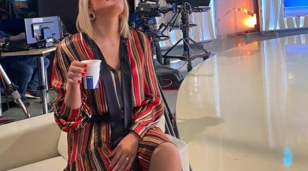 mirela vaida revine in forta la acces direct mesajul realizatoarei tv