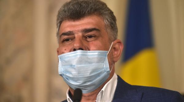 motiune guvern orban cu cine negociaza ciolacu