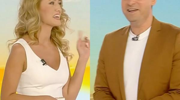 nu te asteptai la asta ce a spus iuliana pepene in direct replici cu mihai jurca inseamna ca esti urata