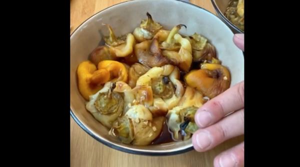 ti e pofta de salata greceasca de vinete reteta simpla si delicioasa video