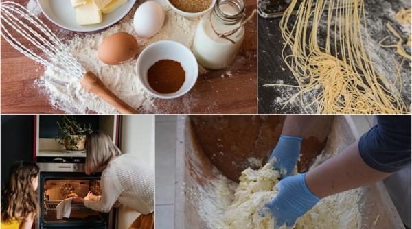 banita ciobaneasca desertul traditional romanesc plin de aroma