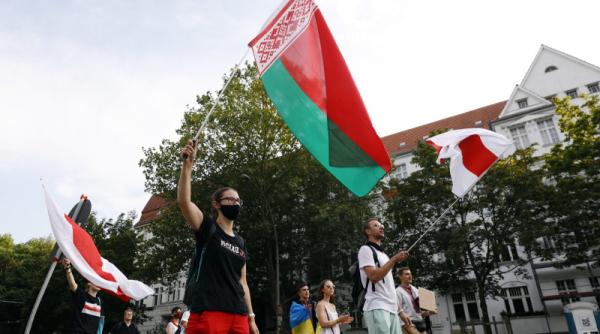 belarus fierbe in a 10 a zi de proteste acuze grave sistem putred o persoana controleaza totul