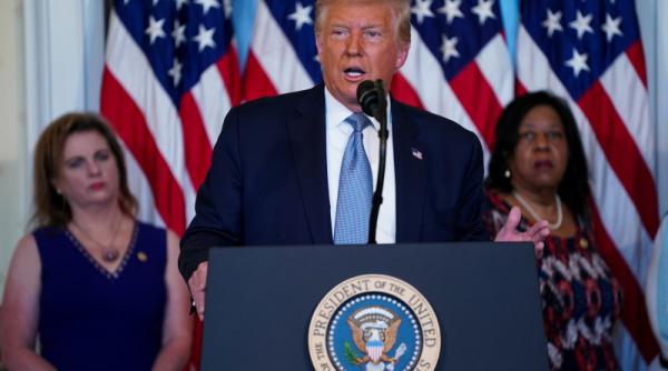 donald trump avertizeaza alegerile din sua risca sa fie repetate din cauza fraudelor