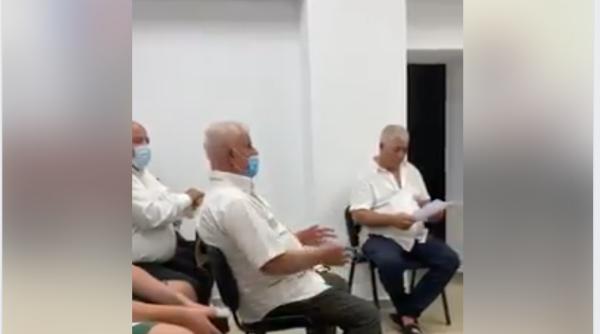 gest revoltator al lui ciugea candidatul pnl pentru functia de primar al craiovei video