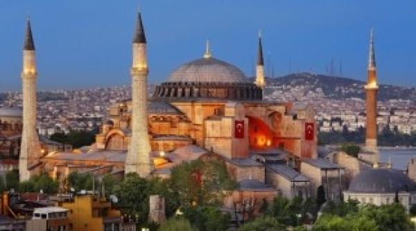 hagia sophia transformata in moschee episcopul husilor cere boicot niciun crestin sa nu mai mearga acolo in vacanta