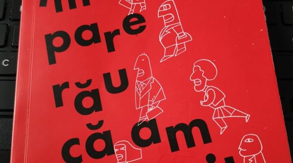 imi pare rau ca am muncit ce faci cand esti prins intre rutina zilnica si vestea ca lumea se sfarseste