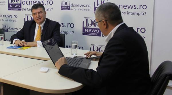 ioan sirbu candidatul pro romania la primaria capitalei interviu exploziv la dc news