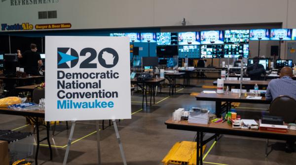 joe biden 2020 aparitie surpriza in cea de a doua seara a conventiei democrate