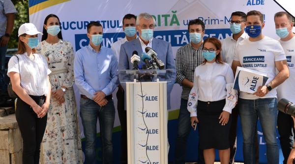 tariceanu si a depus candidatura  prc e2prc 80prc 9dimi doresc ca bucurestiul sa devina o mare metropolaprc e2prc 80prc 9d