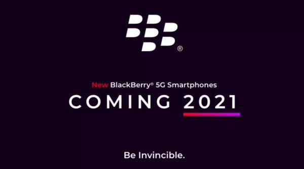 blackberry revine cu un telefon 5g foarte bun la pret