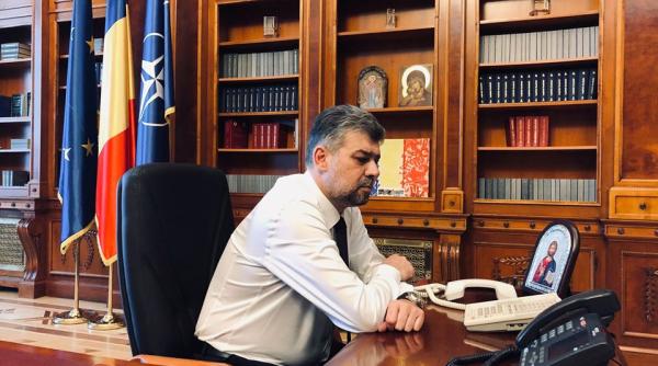 ciolacu replica pentru ambasadorul sua zuckerman sa dea lamuriri