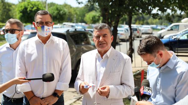 ioan sirbu pregatit de primaria capitalei de ce se vede omul potrivit