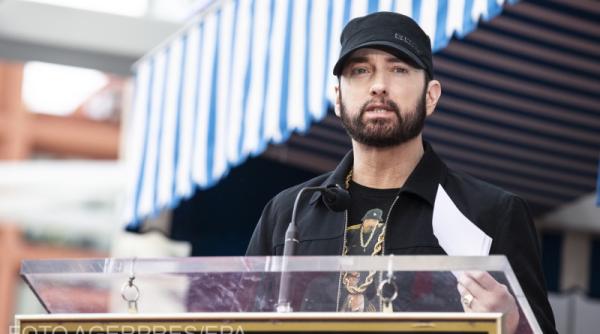l am ucis pe eminem fanii rapperului au intrat in panica