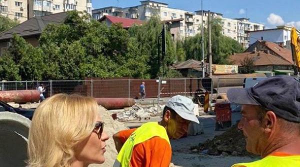 500 de locuri de parcare la intrarea in bucuresti gabriela firea anunt pentru soferi cand vor putea parca in subteran