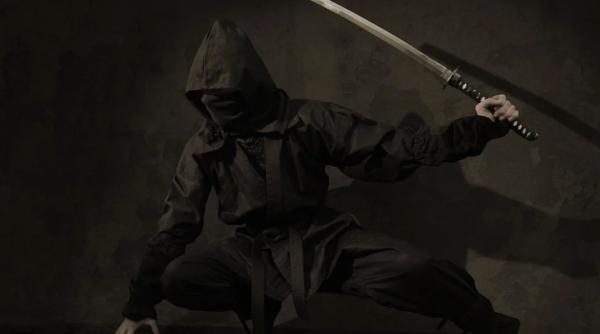 jaf la un muzeu ninja seiful de 150 kg de negasit