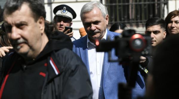 liviu dragnea solicita astazi eliberarea conditionata la curtea de apel bucuresti