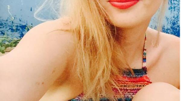 politia o ia la misto pe anda fata care a fost la un pas sa ucida un politist