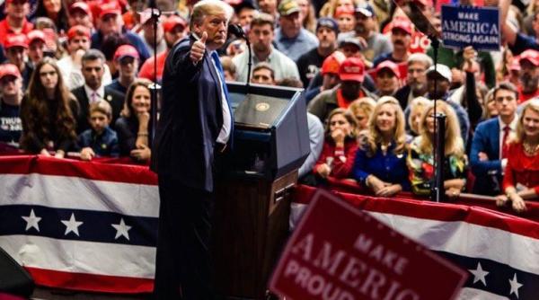 donald trump atac violent la adresa lui joe biden