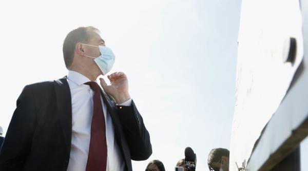 orban faza tare de fata cu jurnalistii