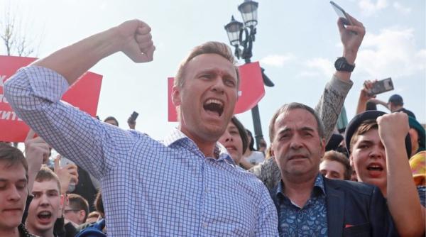 sotia lui navalnii apel disperat catre putin