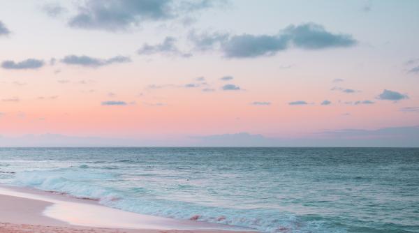 video fenomen miraculos surprins in in jurul golfului monterey apa care lumineaza noaptea