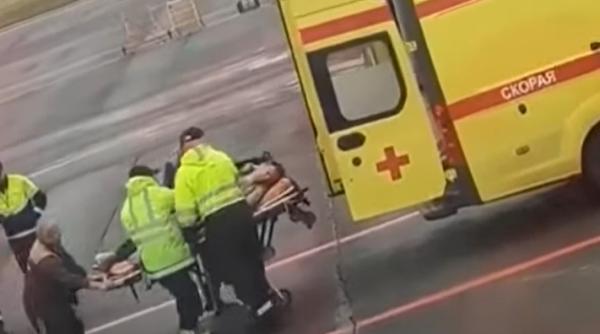 aleksei navalnii in drum spre germania la bordul unui avion medical