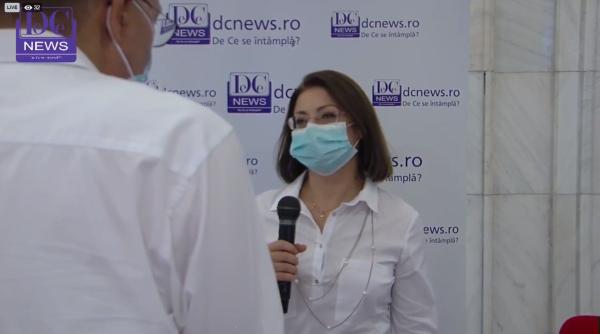 oana florea deputat psd live de la congres anuntul momentului schimbare majora