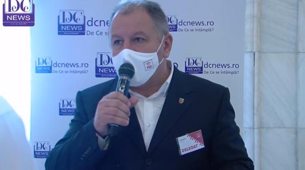 radu moldovan live la dc news de la congresul psd video