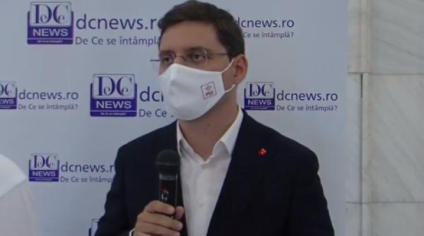 victor negrescu  live de la congres  propunem un psd mai dinamic si cu o opozitie mai dura la actuala guvernare