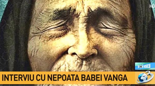 ce a spus baba vanga inainte sa moara ultimele ei cuvinte