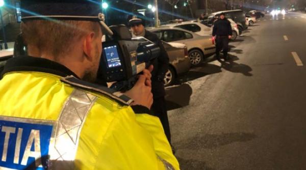 razie in bucuresti zeci de soferi prinsi bauti sau drogati au ramas fara permis de conducere