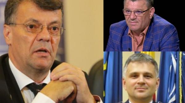 barbu ciocan si coarna scandal de proportii in direct nu ma impingeti la perete unul dintre voi minte ies din emisiune