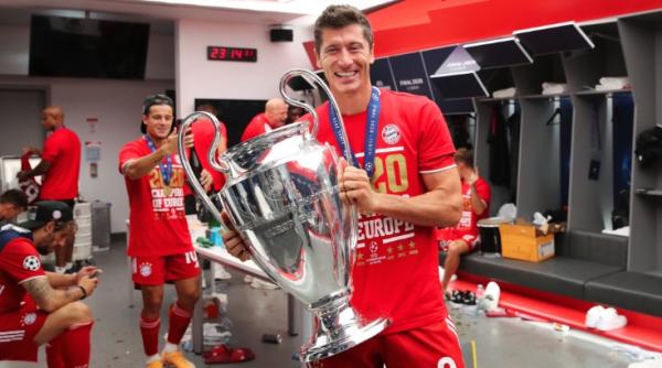 bayern munchen a detronat real madrid in clasamentul coeficientilor uefa